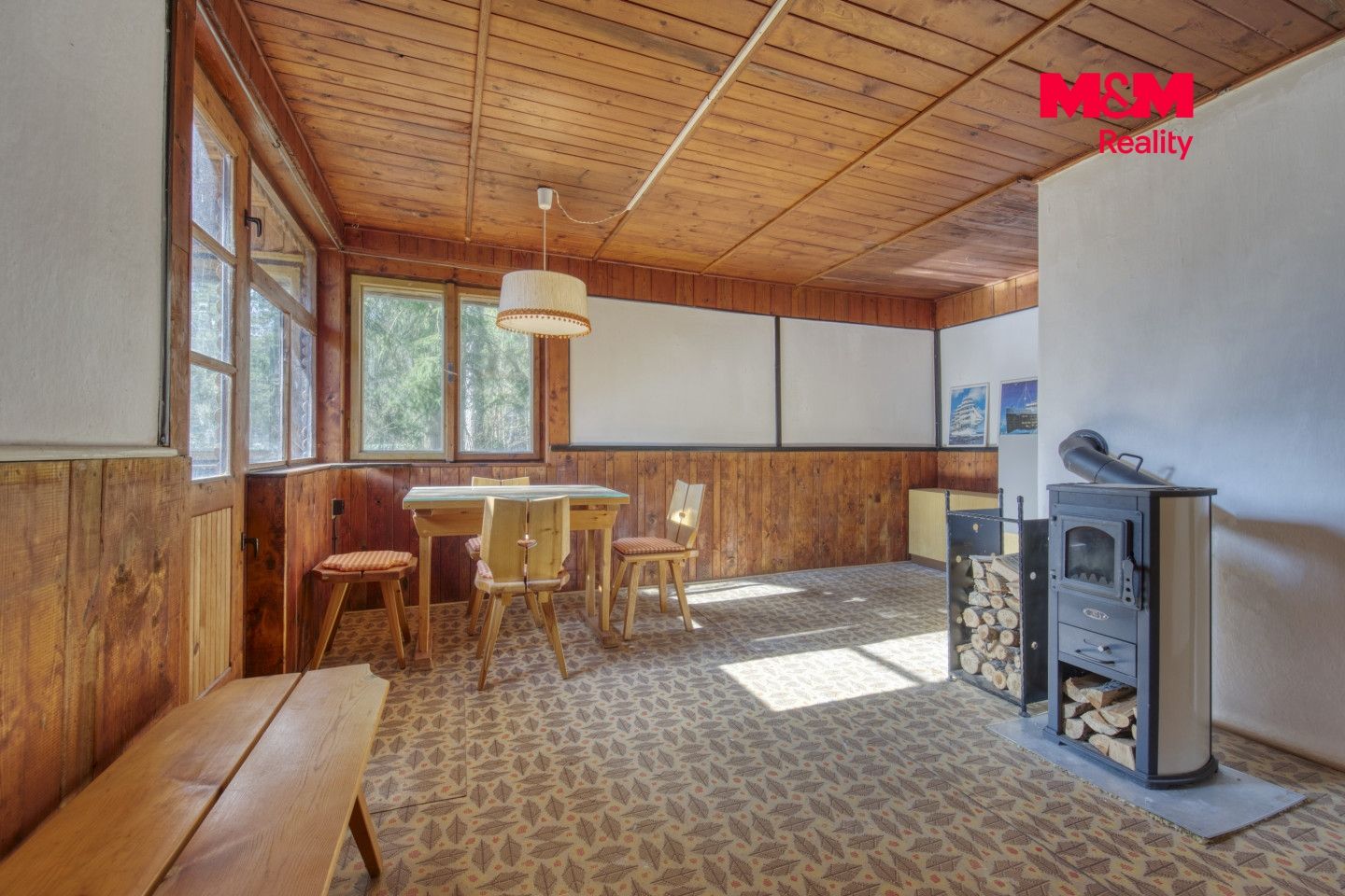 Prodej, Chata, 70 m², Čerňovice, Čerňovice – náhled fotky 4