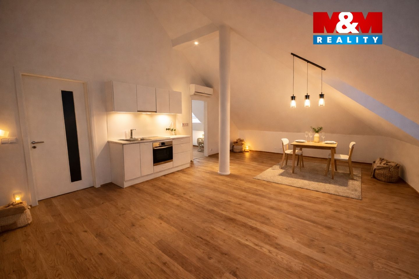 Prodej, Byt 2+kk, 68 m², Praha, Střížkovská, Praha – náhled fotky 2