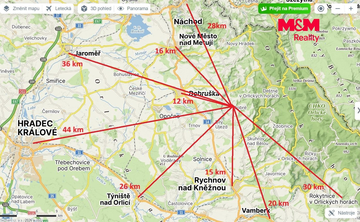 Prodej, Rodinný dům, 55 m², Dobré, Dobré – náhled fotky 16