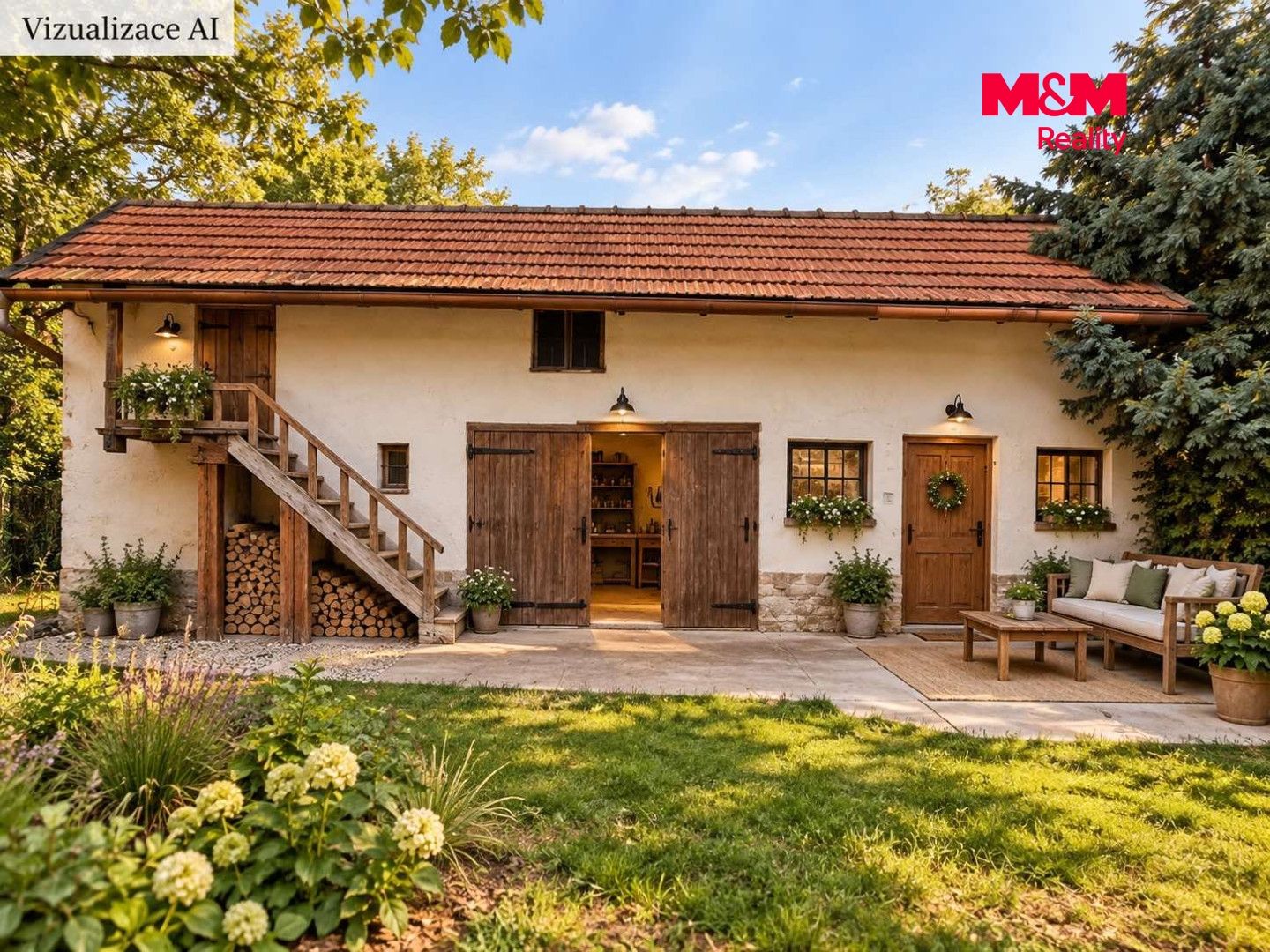 Prodej, Rodinný dům, 75 m², Brloh, Brloh – náhled fotky 12