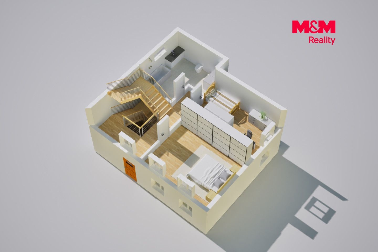 Prodej, Rodinný dům, 167 m², Žalany, Pražská, Žalany – náhled fotky 19