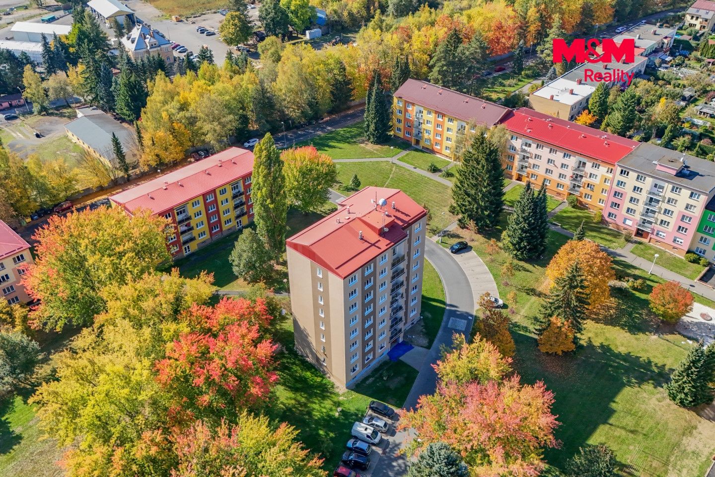 Prodej, Byt 3+1, 63 m², Mariánské Lázně, Mánesova, Mariánské Lázně – náhled fotky 29