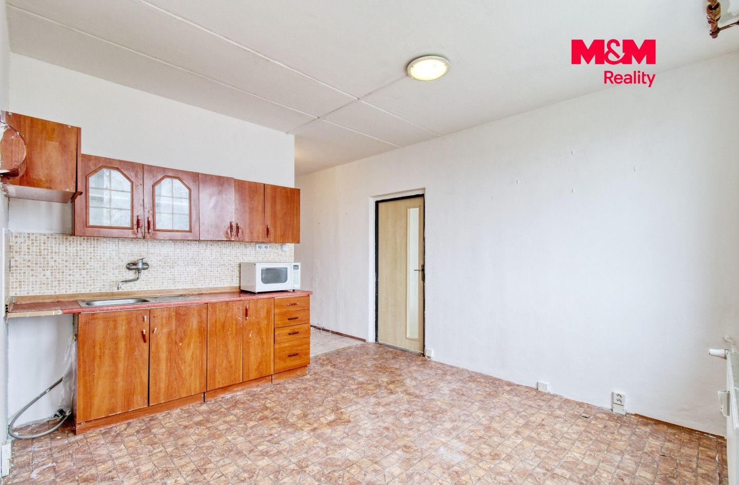 Prodej, Byt 1+1, 36 m², Chomutov, Zahradní, Chomutov – náhled fotky 7