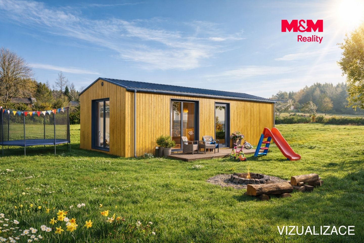 Prodej, Rodinný dům, Vítězná