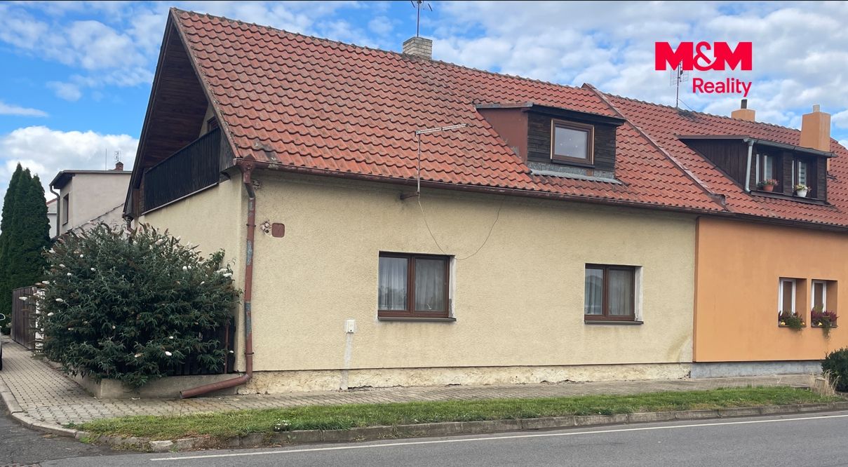 Prodej, Rodinný dům, Brňany