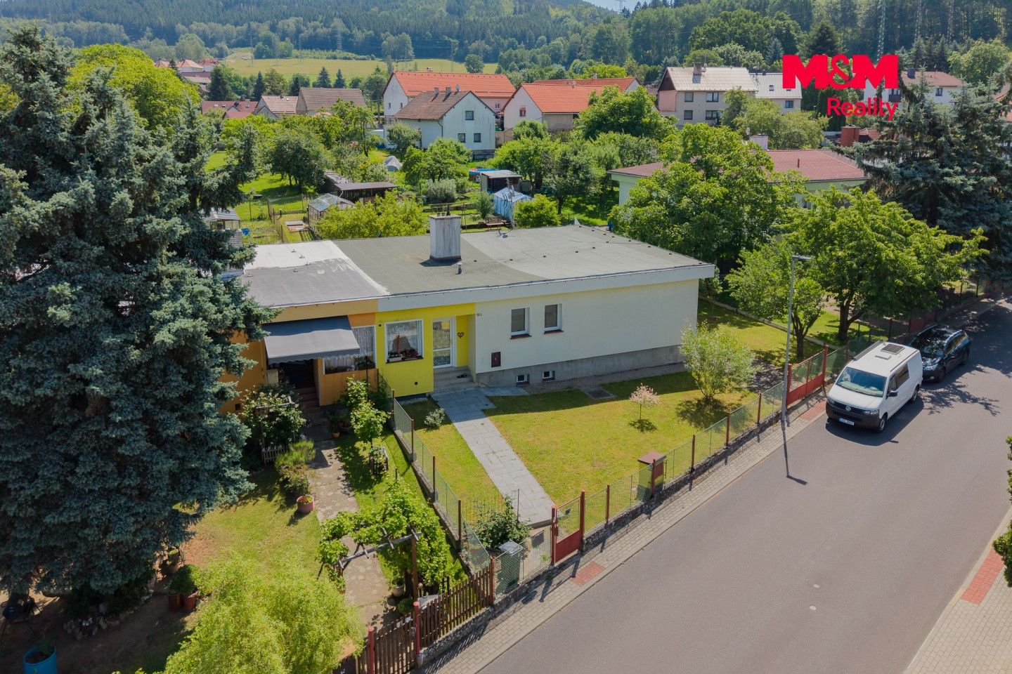 Prodej, Rodinný dům, 294 m², Březová, Gen. Svobody, Březová – náhled fotky 2