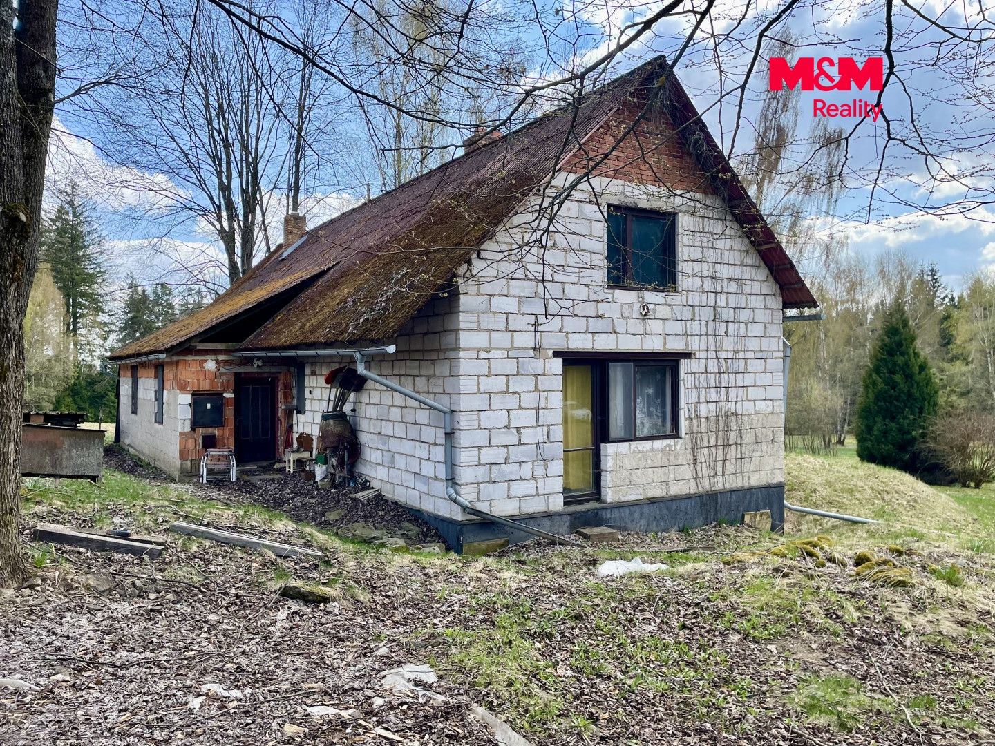 Prodej, Rodinný dům, 128 m², Nový Rychnov, Nový Rychnov – náhled fotky 16