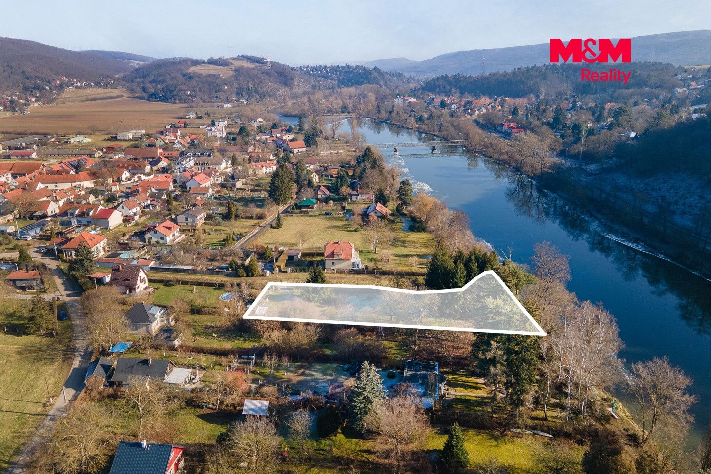 Prodej, Zahrada, Hlásná Třebaň