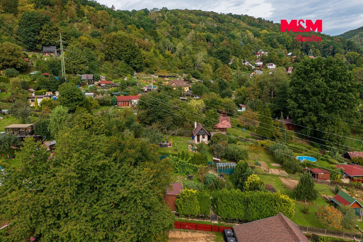 Prodej, Chata, 20 m², Povrly, Na Panském, Povrly – náhled fotky 22