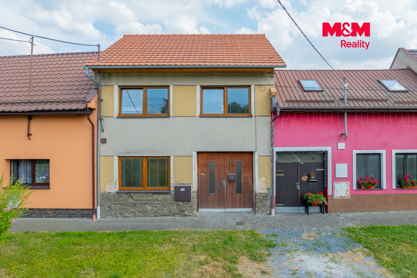 Prodej, Rodinný dům, Oplocany