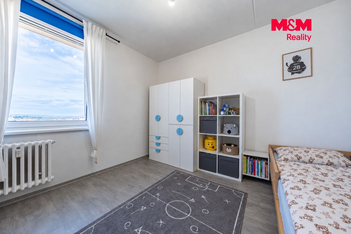 Prodej, Byt 4+1, 83 m², Jindřichův Hradec, Kosmonautů, Jindřichův Hradec – náhled fotky 9