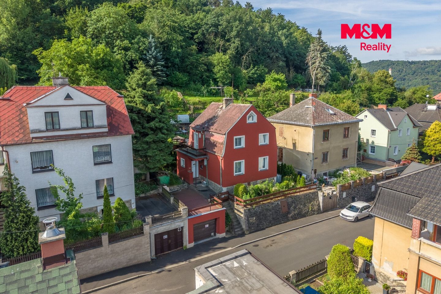 Prodej, Rodinný dům, 128 m², Ústí nad Labem, Rubensova, Ústí nad Labem – náhled fotky 25