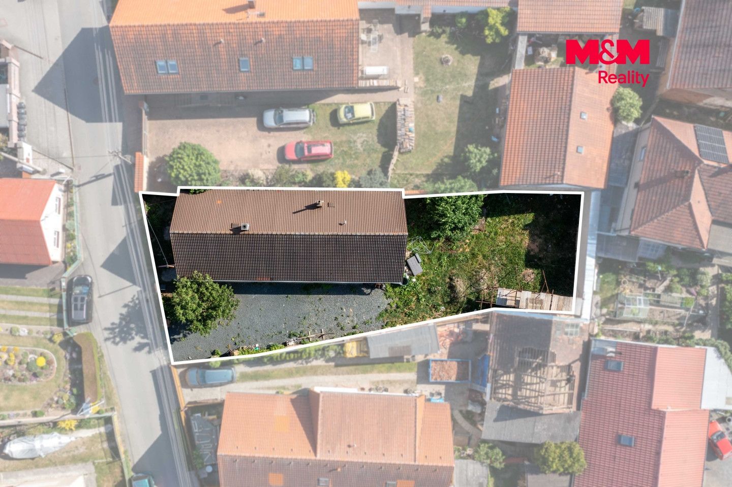 Prodej, Rodinný dům, Zruč-Senec