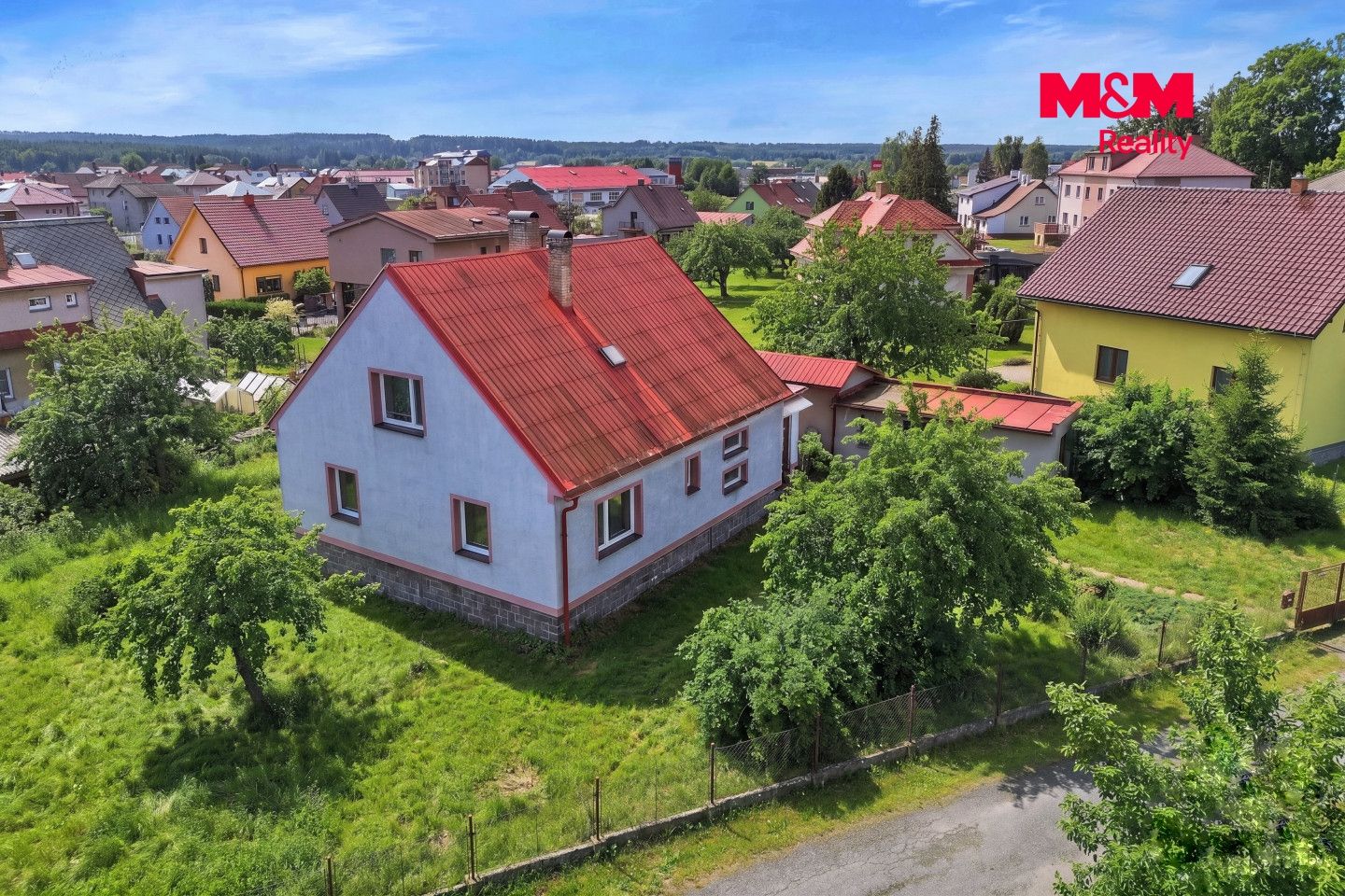Prodej, Rodinný dům, Ždírec nad Doubravou