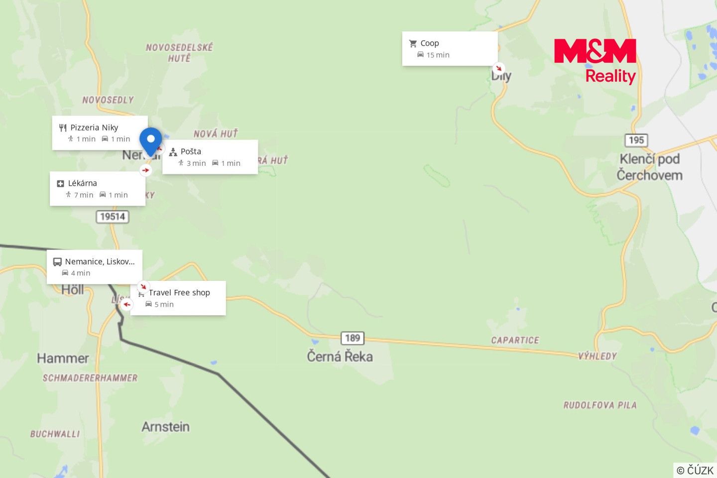 Pronájem, Byt 3+1, 100 m², Nemanice, Nemanice – náhled fotky 20