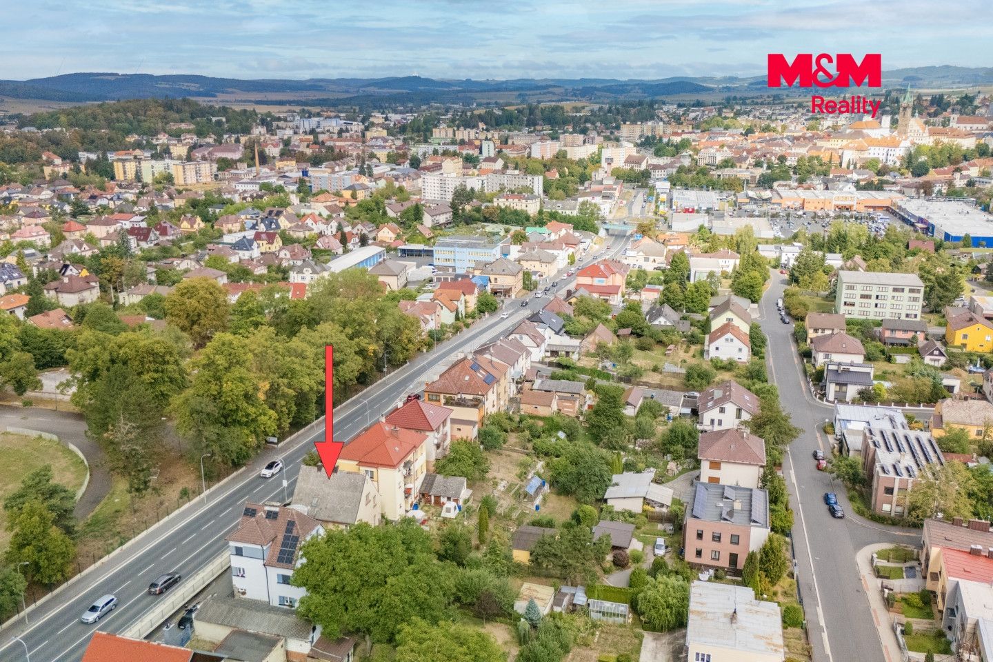 Prodej, Rodinný dům, 165 m², Klatovy, Domažlická, Klatovy – náhled fotky 28