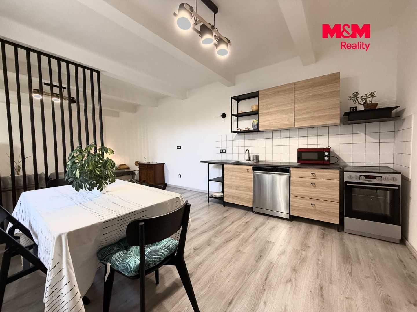 Pronájem, Byt 1+kk, 60 m², Praha, Xaveriova, Praha – náhled fotky 2