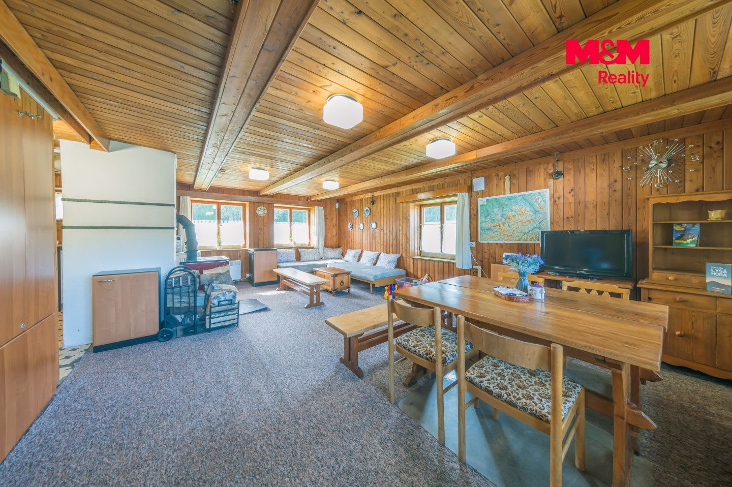Pronájem, Chalupa, 130 m², Morávka, Morávka – náhled fotky 8