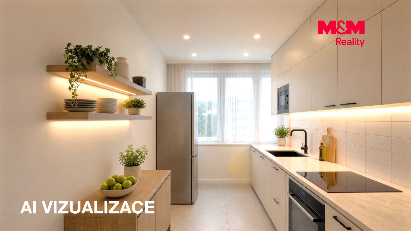 Prodej, Byt 4+1, 56 m², Náchod, Pražská, Náchod – náhled fotky 12