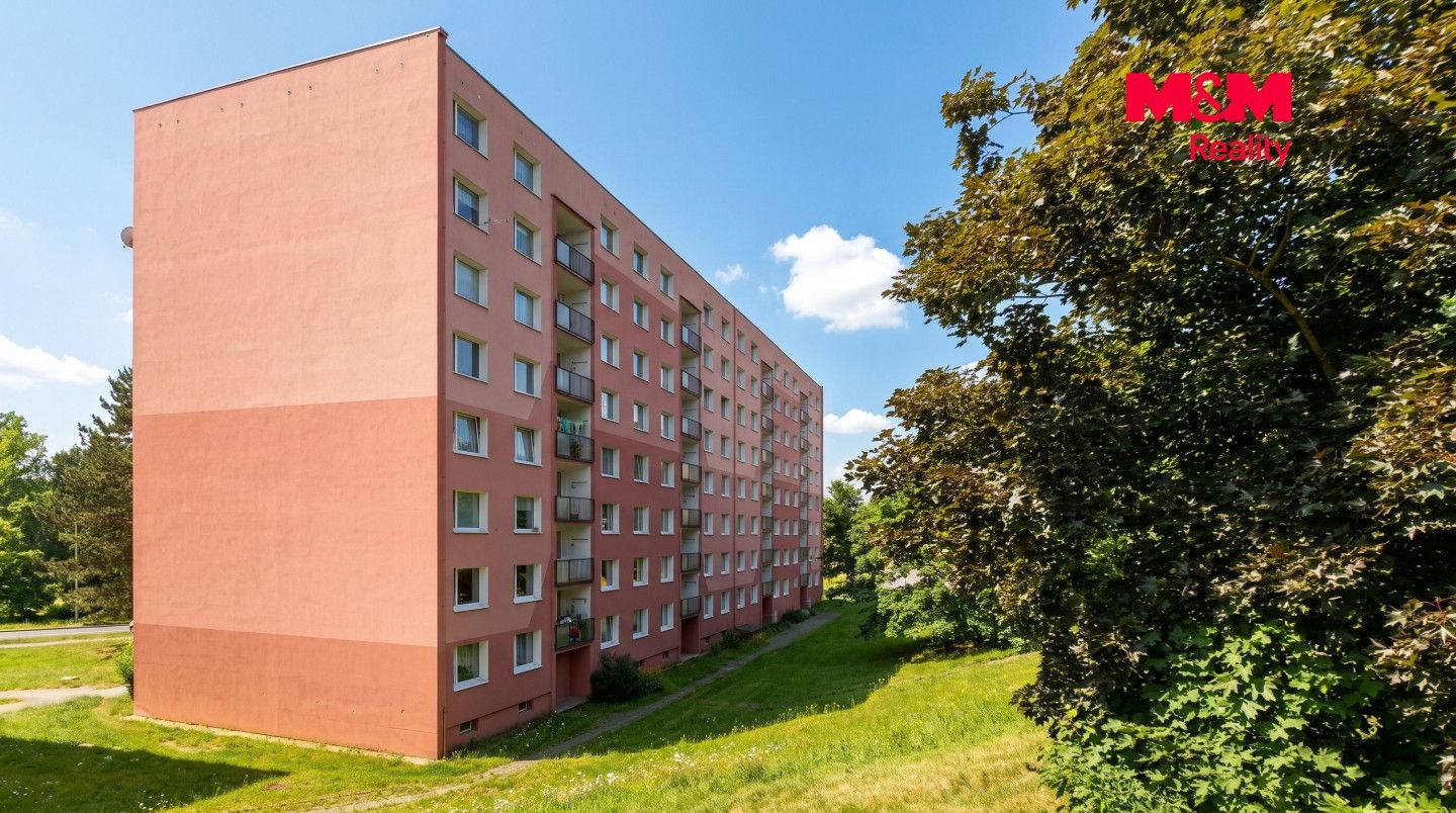 Prodej, Byt 1+1, 36 m², Chomutov, 17. listopadu, Chomutov – náhled fotky 8