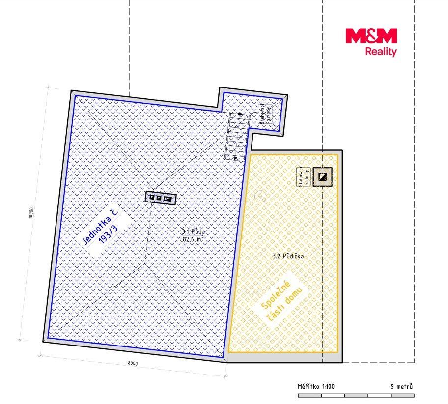 Prodej, Rodinný dům, 380 m², Červený Kostelec, Jiráskova, Červený Kostelec – náhled fotky 29