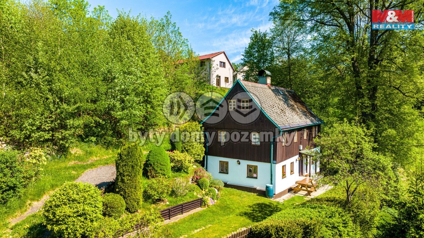 Prodej, Chalupa, Nová Ves