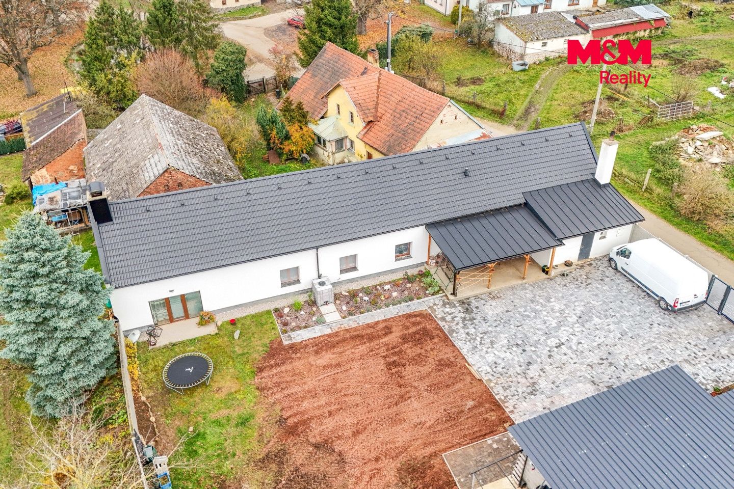 Prodej, Rodinný dům, 252 m², Planá, Planá – náhled fotky 35