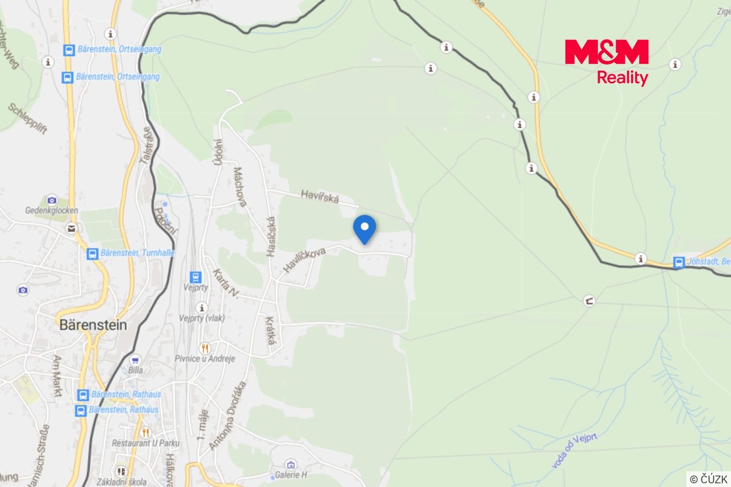 Prodej, Chalupa, 175 m², Vejprty, Havlíčkova, Vejprty – náhled fotky 15