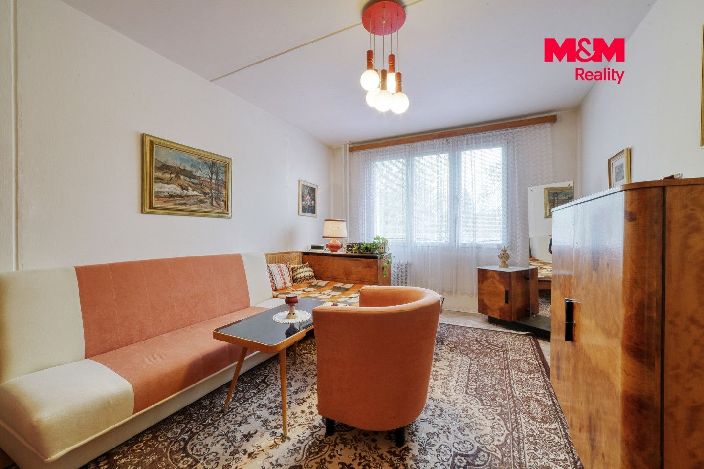 Pronájem, Byt 2+1, 60 m², Mariánské Lázně, Hroznatova, Mariánské Lázně – náhled fotky 3
