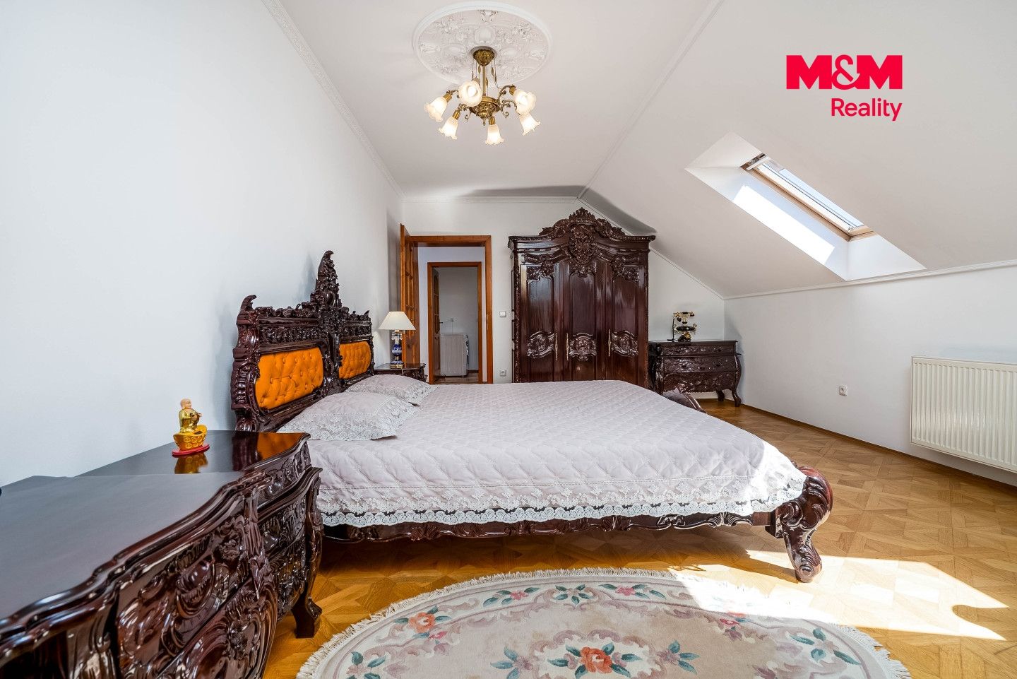 Prodej, Rodinný dům, 269 m², Praha, Kamencová, Praha – náhled fotky 17