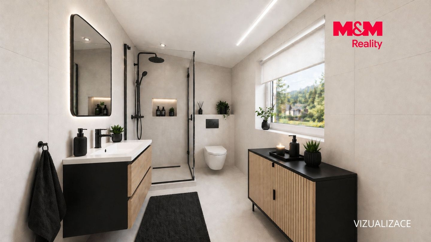 Prodej, Byt 2+kk, 50 m², Golčův Jeníkov, Chotěbořská, Golčův Jeníkov – náhled fotky 4