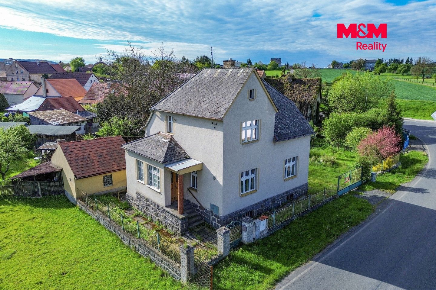 Prodej, Rodinný dům, Blatno