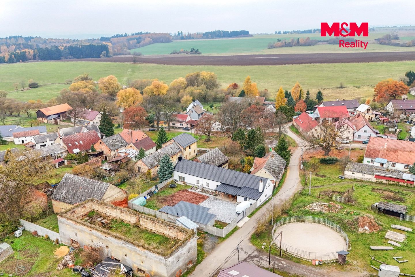 Prodej, Rodinný dům, 252 m², Planá, Planá – náhled fotky 10