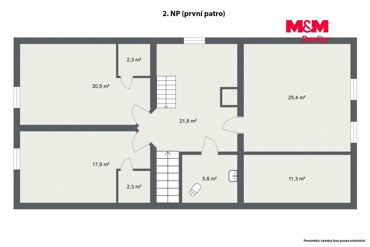 Prodej, Rodinný dům, 250 m², Kraslice, Kraslice – náhled fotky 38