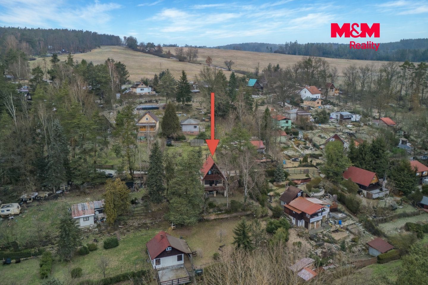 Prodej, Chata, 64 m², Stříbro, Stříbro – náhled fotky 30