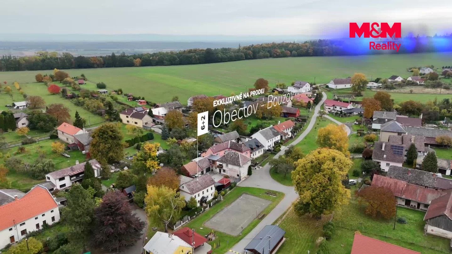 Prodej, Rodinný dům, Bouzov