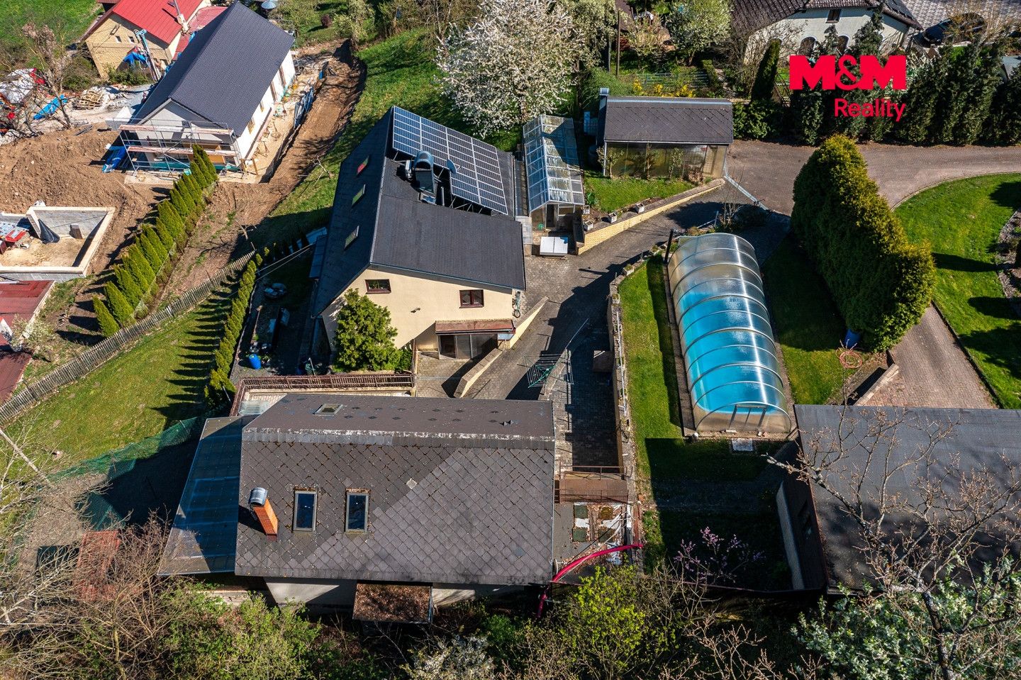 Prodej, Rodinný dům, 196 m², Děčín, Popovická, Děčín – náhled fotky 37