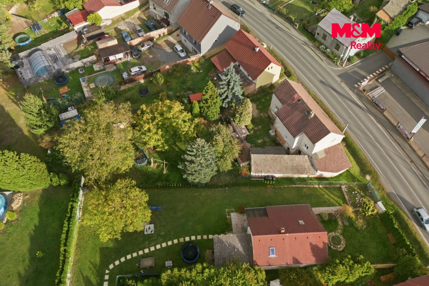 Prodej, Rodinný dům, 100 m², Lubná, Lubná – náhled fotky 26