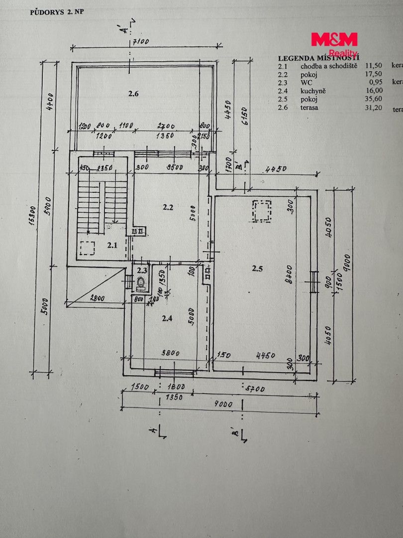 Prodej, Rodinný dům, 210 m², Sadská, Pražská, Sadská – náhled fotky 33