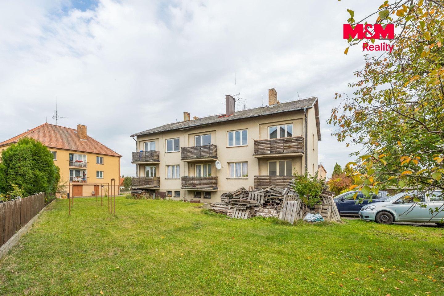 Prodej, Byt 2+1, 65 m², Kovářov, Kovářov – náhled fotky 31