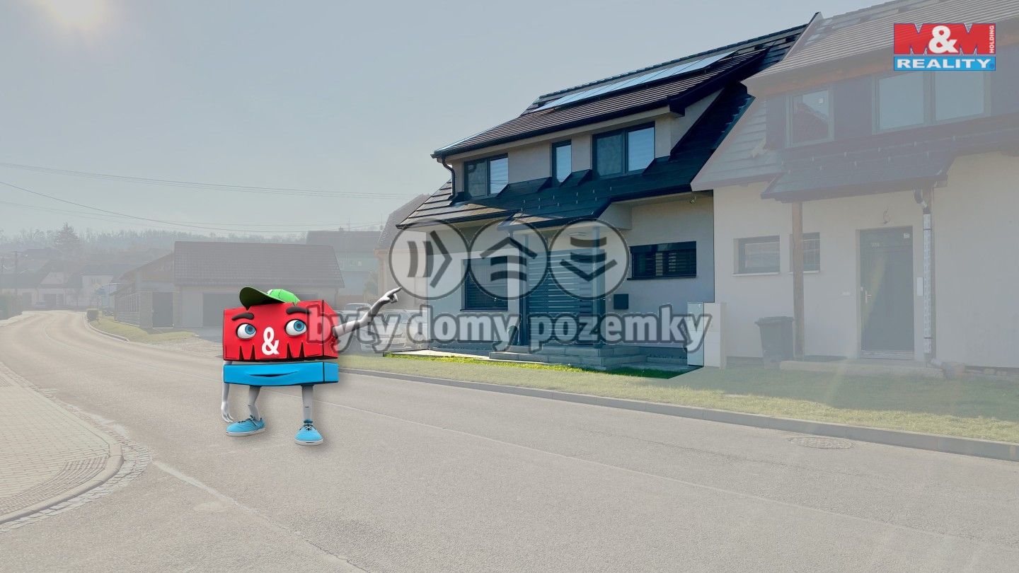 Prodej, Rodinný dům, Boršice