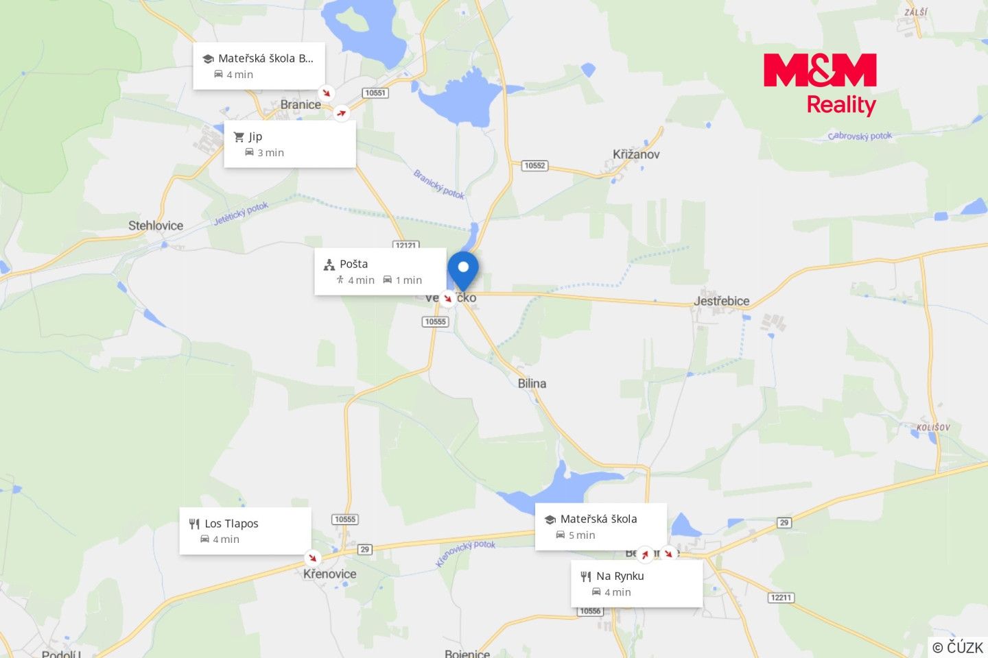 Prodej, Chalupa, 175 m², Veselíčko, Veselíčko – náhled fotky 20