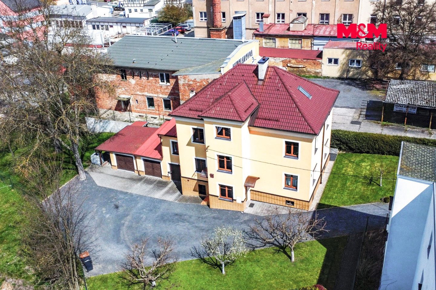 Prodej, Rodinný dům, 248 m², Cheb, Pražská, Cheb – náhled fotky 29