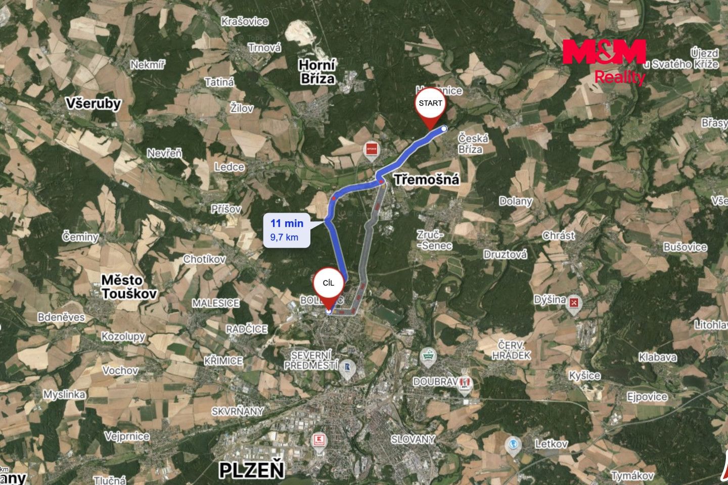 Prodej, Chata, 34 m², Česká Bříza, Česká Bříza – náhled fotky 31