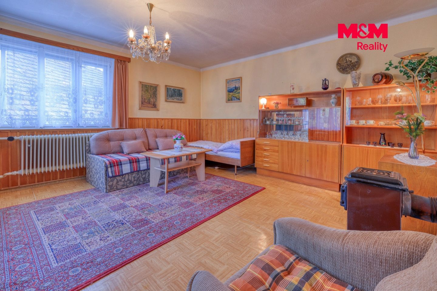 Prodej, Rodinný dům, 227 m², Nalžovské Hory, Nalžovské Hory – náhled fotky 7
