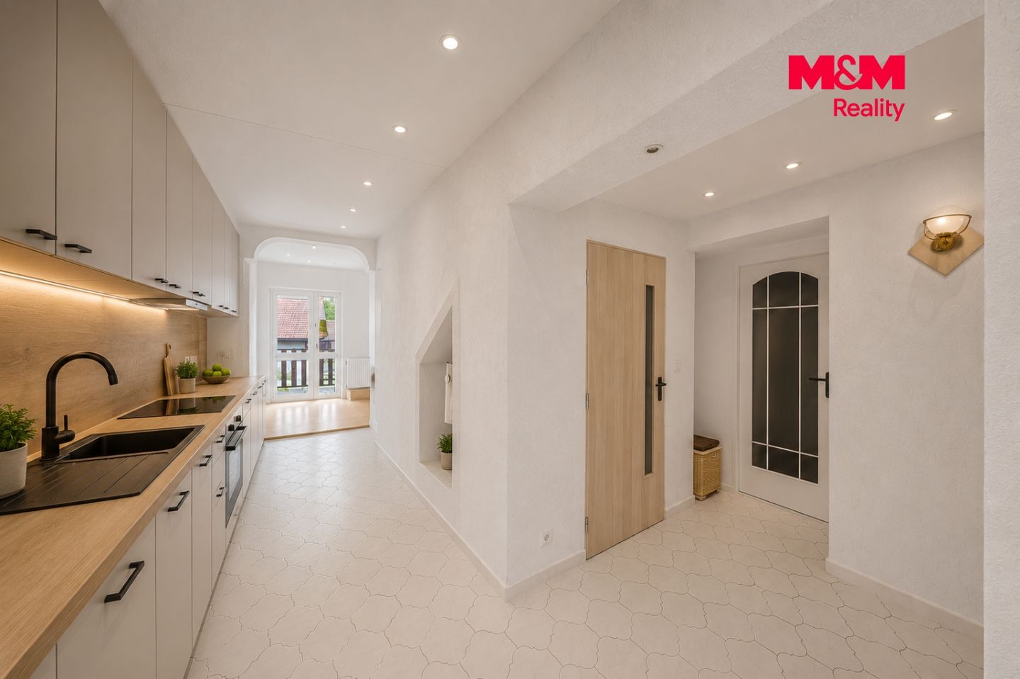 Prodej, Rodinný dům, 113 m², Třebechovice pod Orebem, Třebechovice pod Orebem – náhled fotky 17