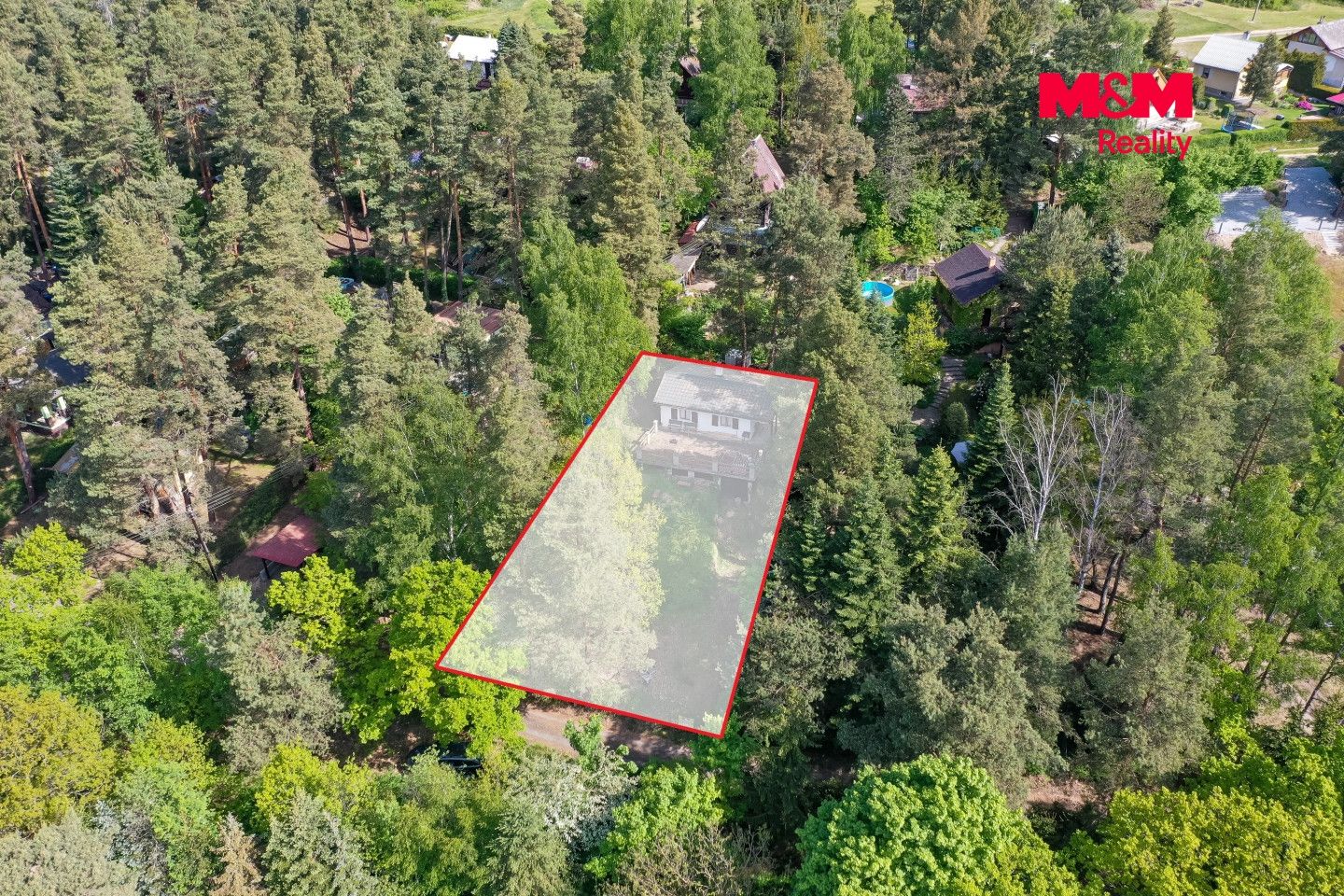 Prodej, Chata, 67 m², Stříbro, Stříbro – náhled fotky 14