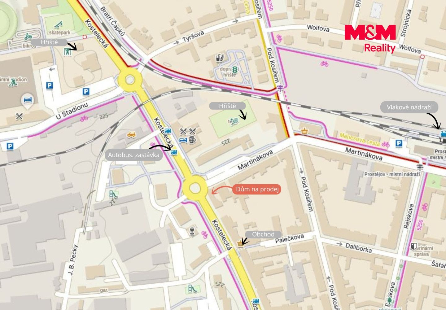 Prodej, Rodinný dům, 153 m², Prostějov, Kostelecká, Prostějov – náhled fotky 23
