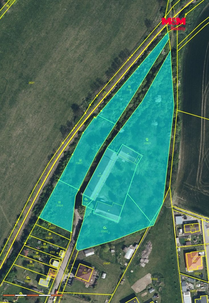 Prodej, Zemědělská usedlost, 253 m², Chrudim, Pod Strání, Chrudim – náhled fotky 17