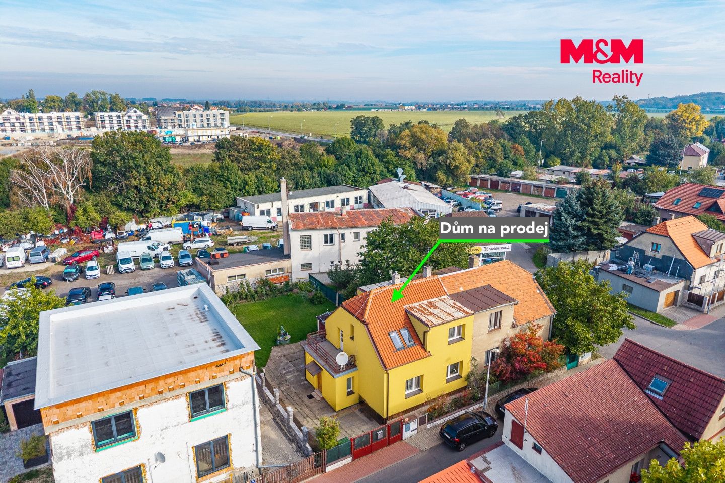 Prodej, Rodinný dům, 157 m², Praha, Na bahnech, Praha – náhled fotky 4